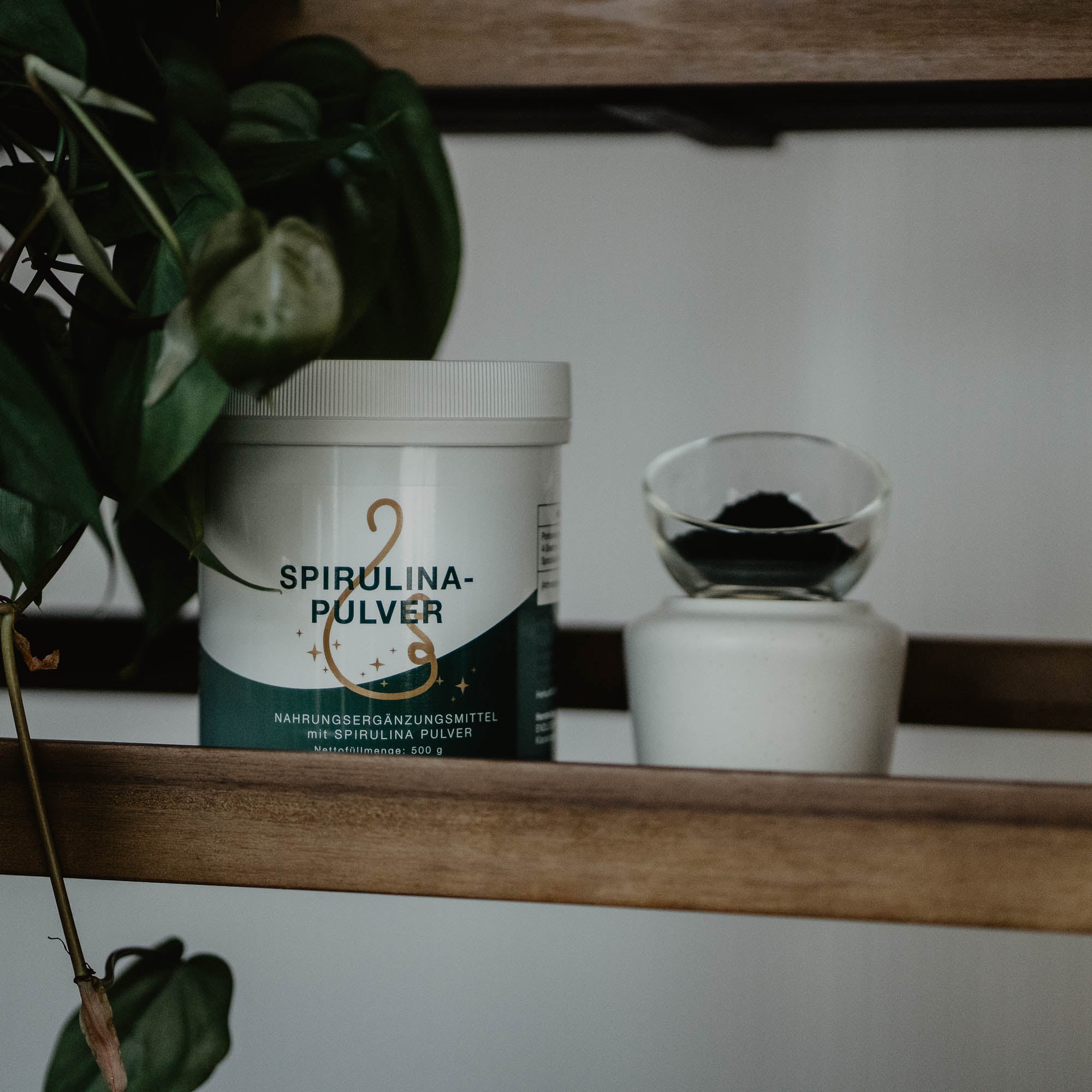 Spirulina Pulver 500g