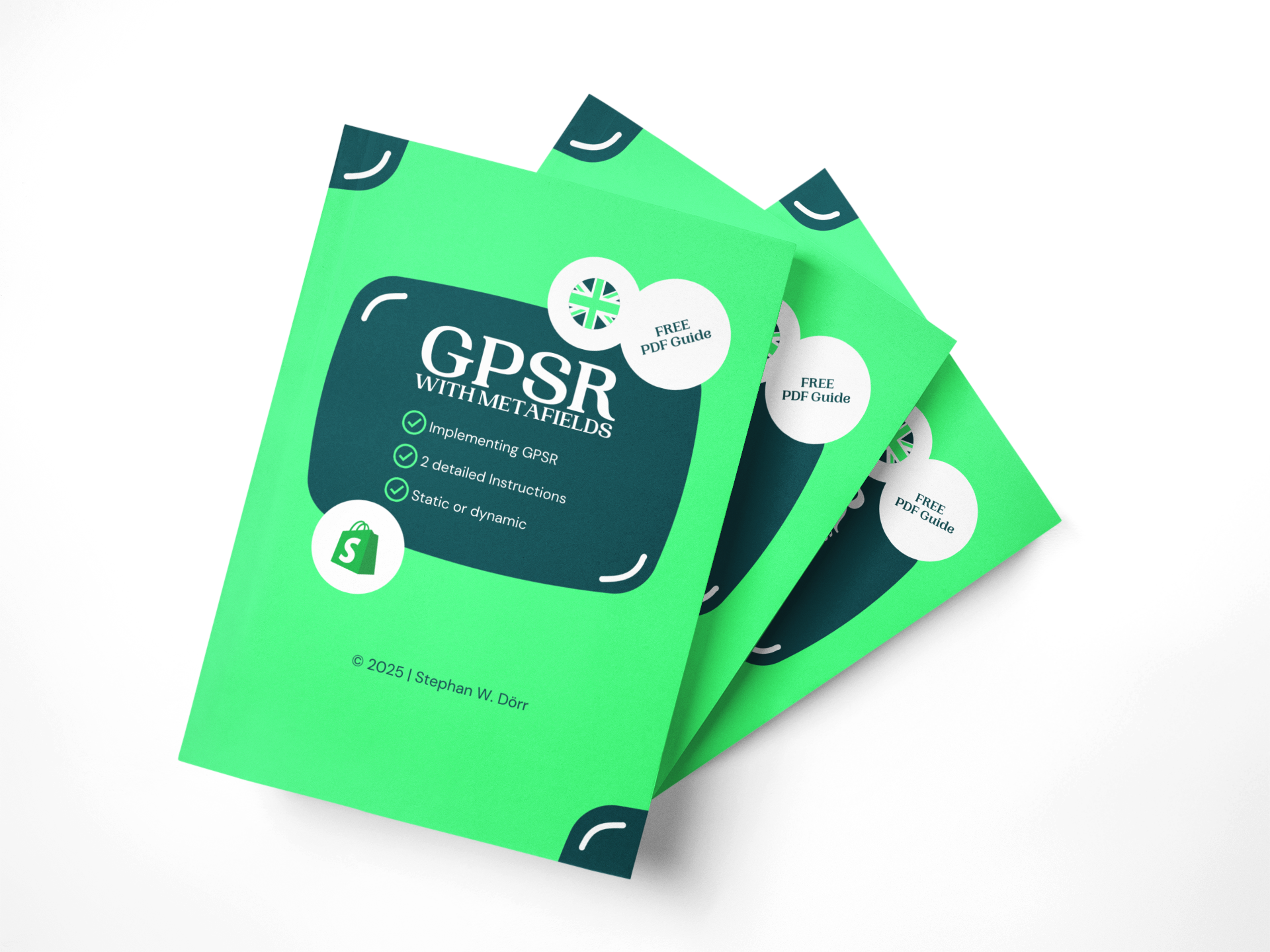 E-Book: Implementing GPSR while using Metafields