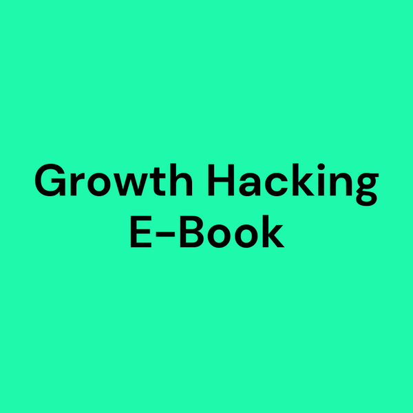 E-Book Shopify: Growth Hacking - Mit kreativen Ideen zum Erfolg