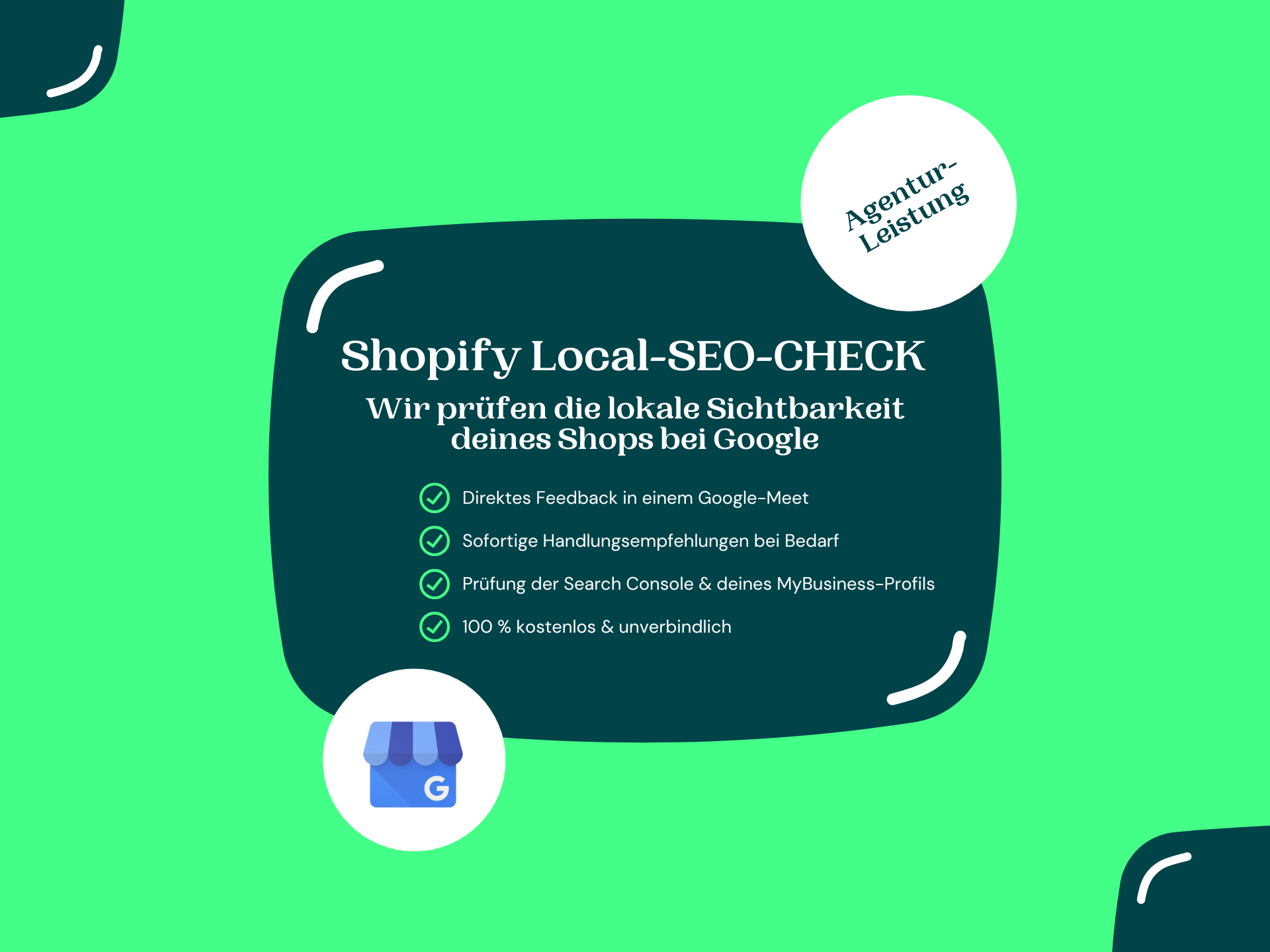 Shopify Local-SEO-Check (Google Meet)