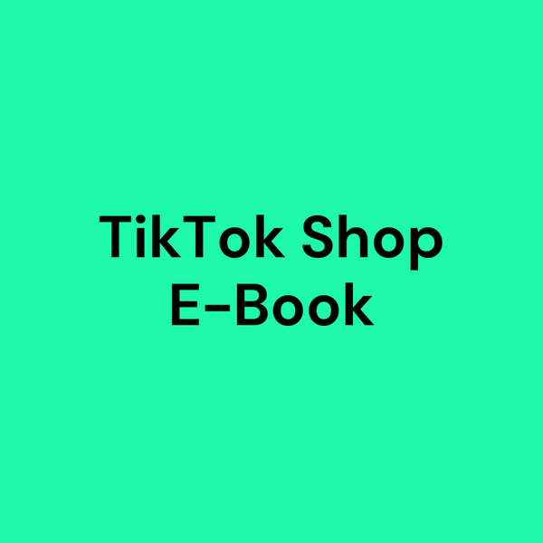 E-Book: TikTok Shop als Umsatzmaschine (65 Seiten PDF)