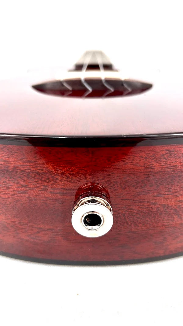 aNueNue AMM2E Concert mit Pickup Ukulele