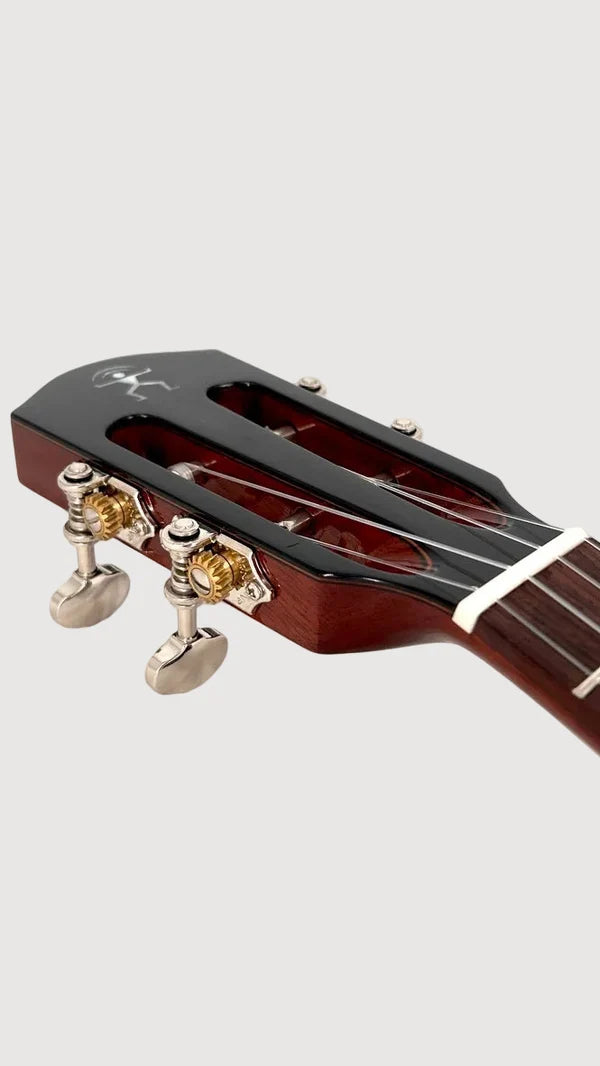 aNueNue AMM2E Concert mit Pickup Ukulele